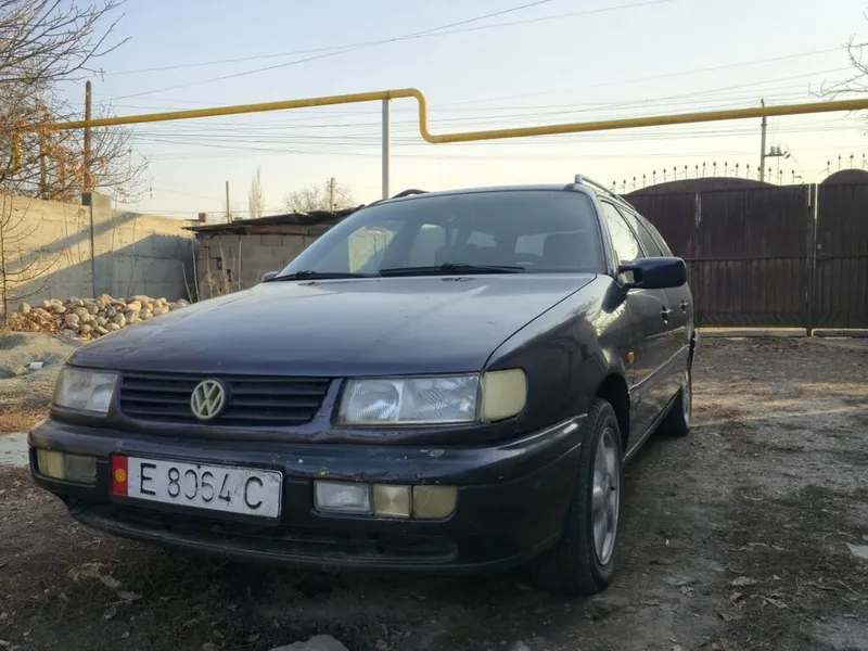 Volkswagen Passat