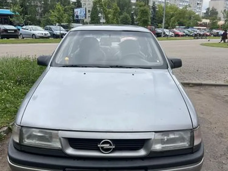 Opel Vectra