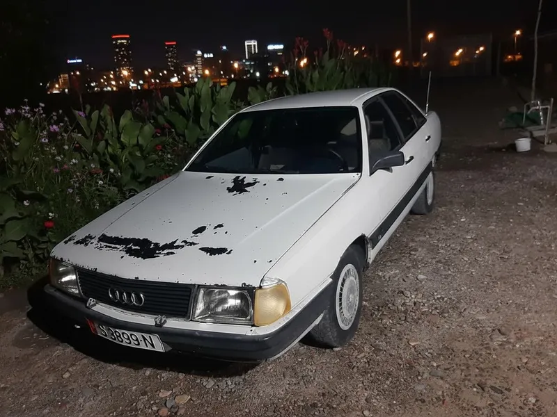 Audi 100