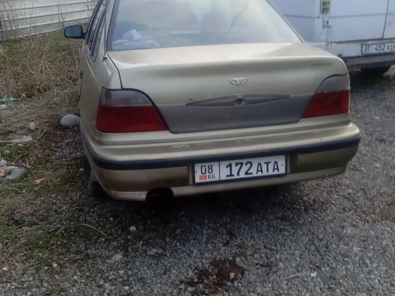 Daewoo Nexia