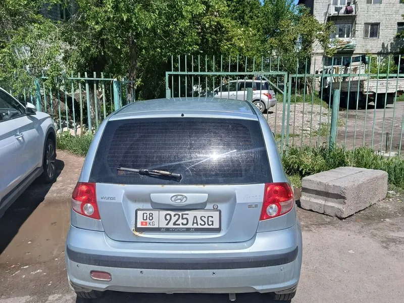 Hyundai Getz