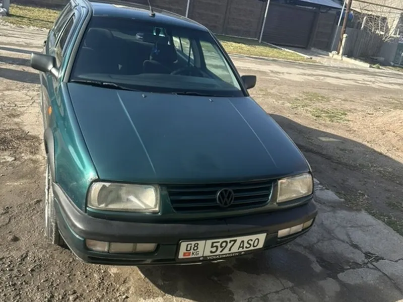 Volkswagen Vento