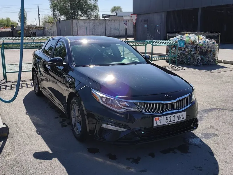 Kia Optima