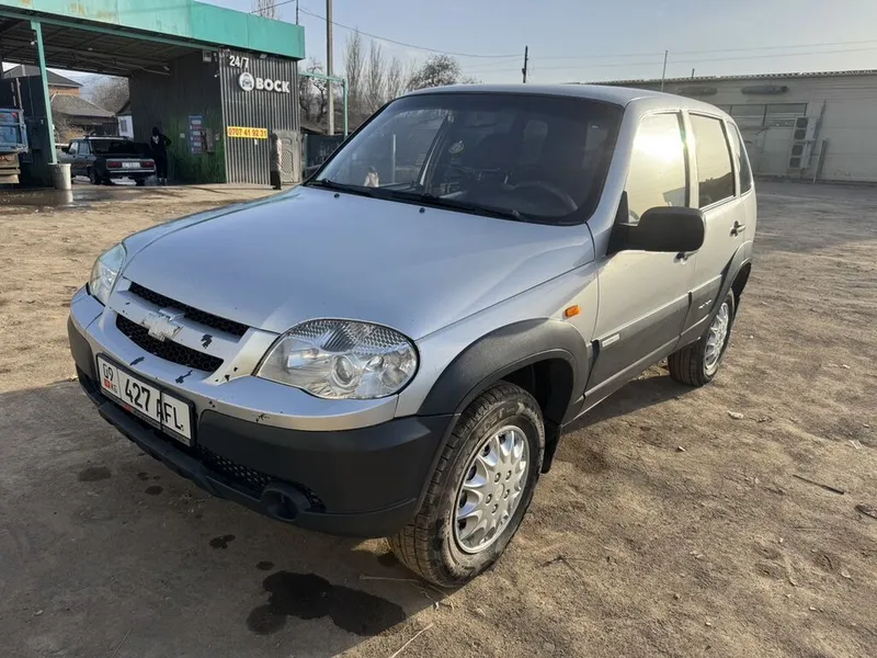 Chevrolet Niva