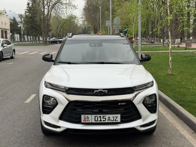 Chevrolet Trailblazer