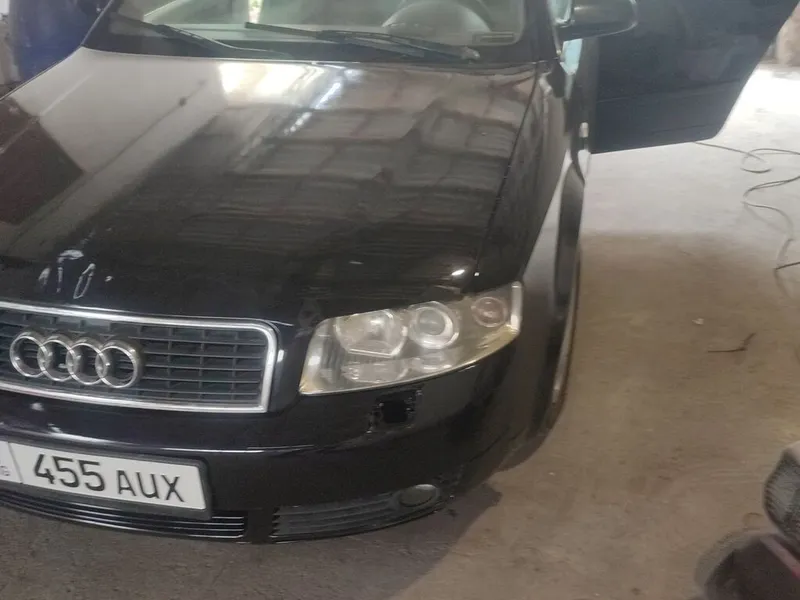 Audi A4 Allroad Quattro