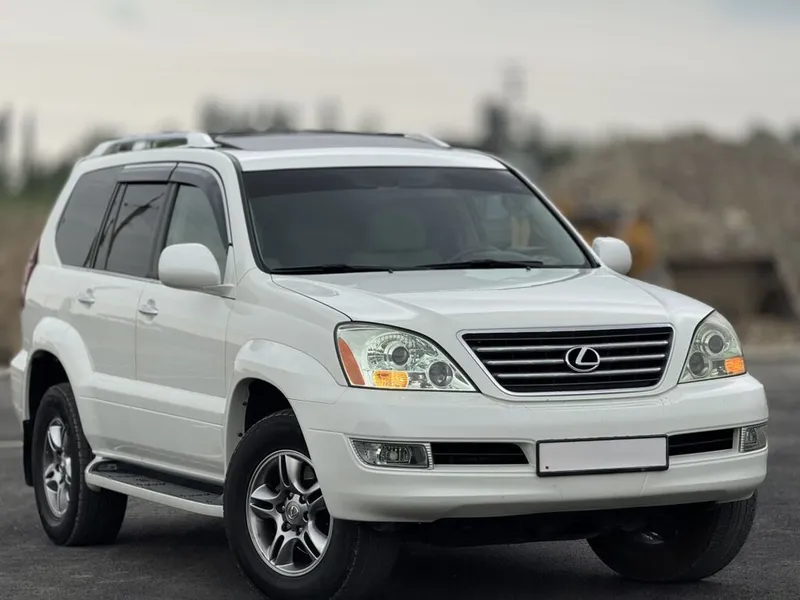 Lexus GX