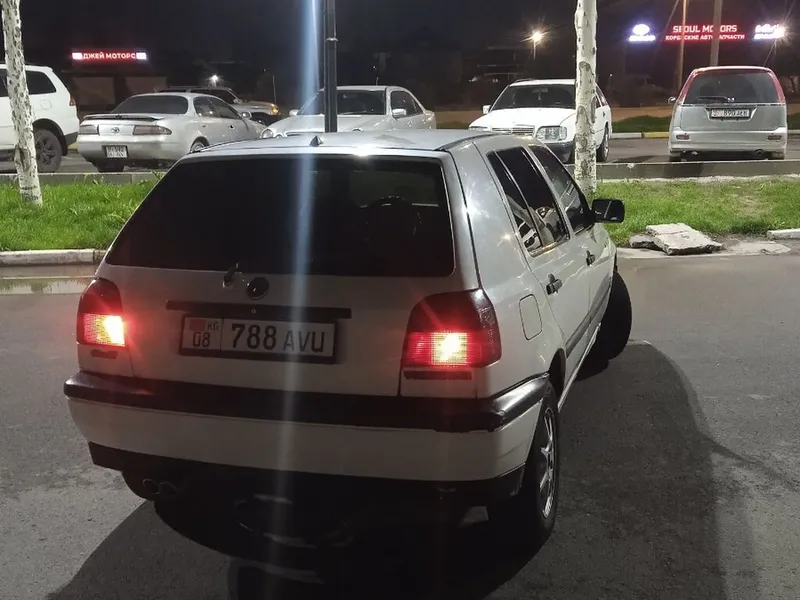 Volkswagen Golf