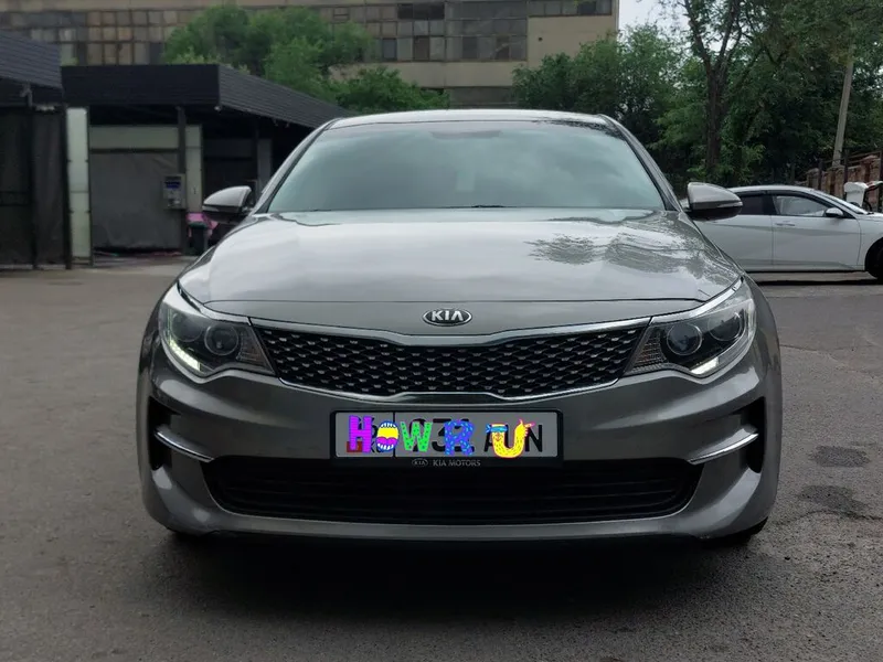 Kia Optima