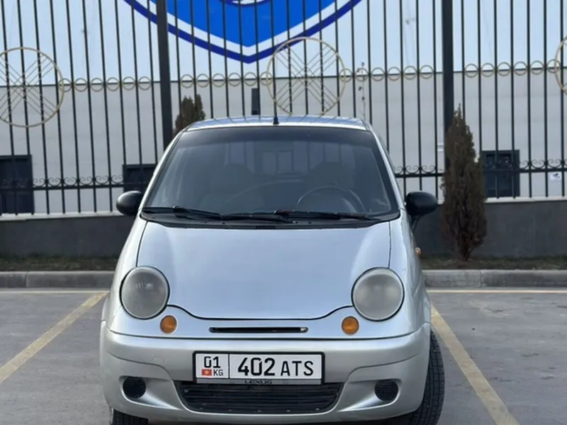Daewoo Matiz