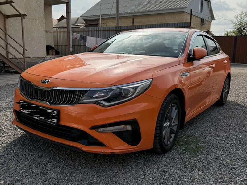 Kia Optima