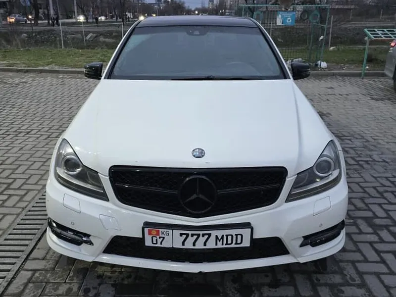 MercedesBenz C-Class