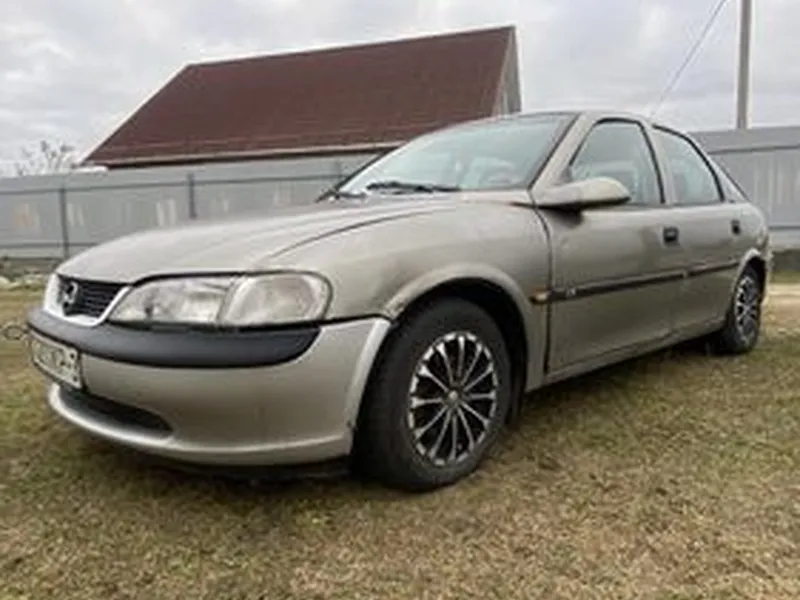 Opel Vectra