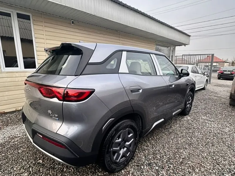 BYD Yuan Pro