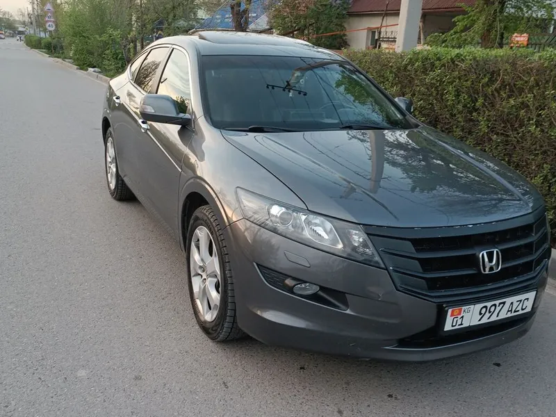 Honda Crosstour