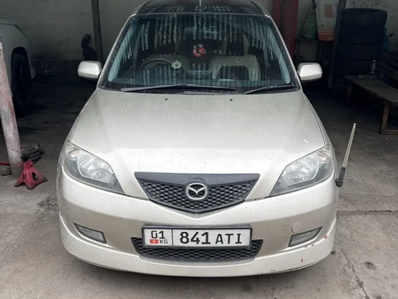 Mazda Demio