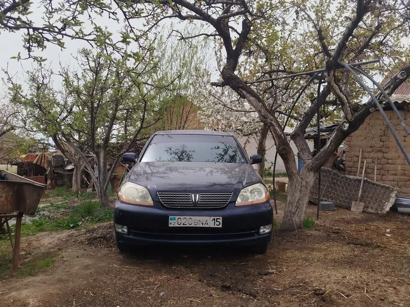 Toyota Mark II