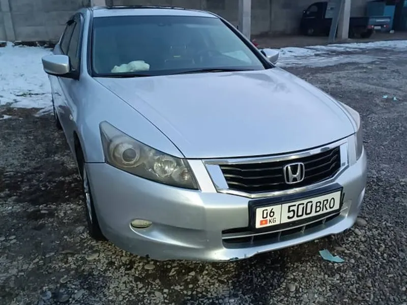 Honda Accord