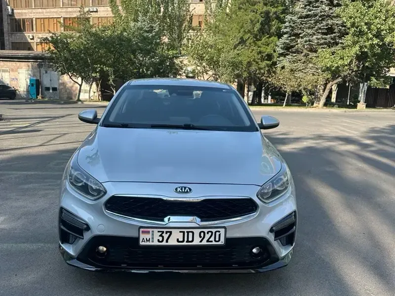 Kia Forte