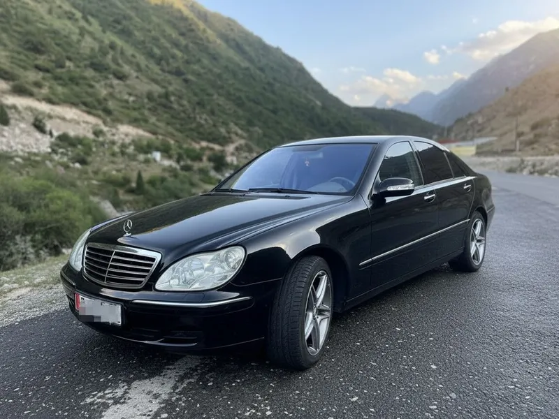 MercedesBenz S-Class