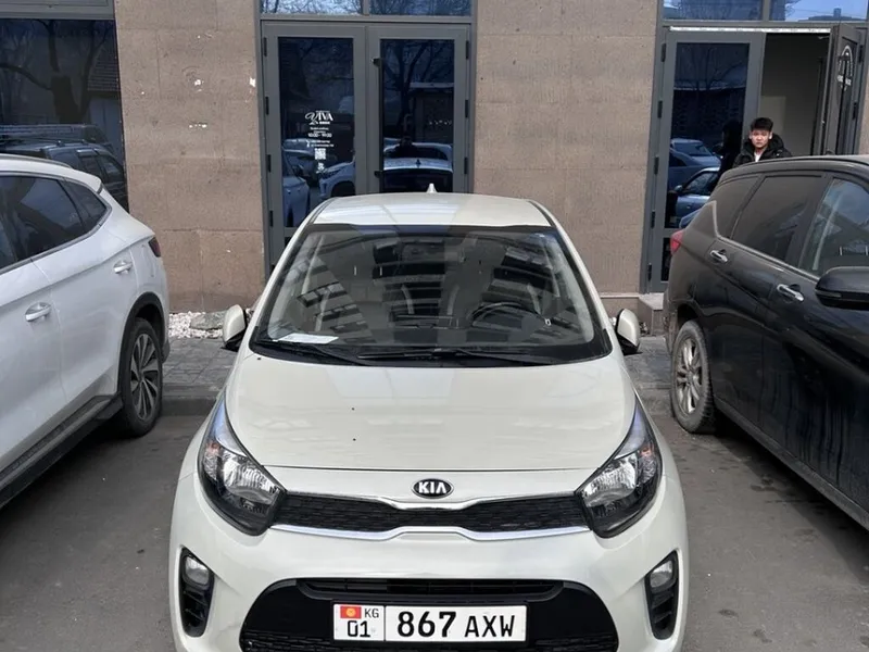 Kia Morning
