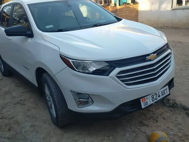Chevrolet Equinox