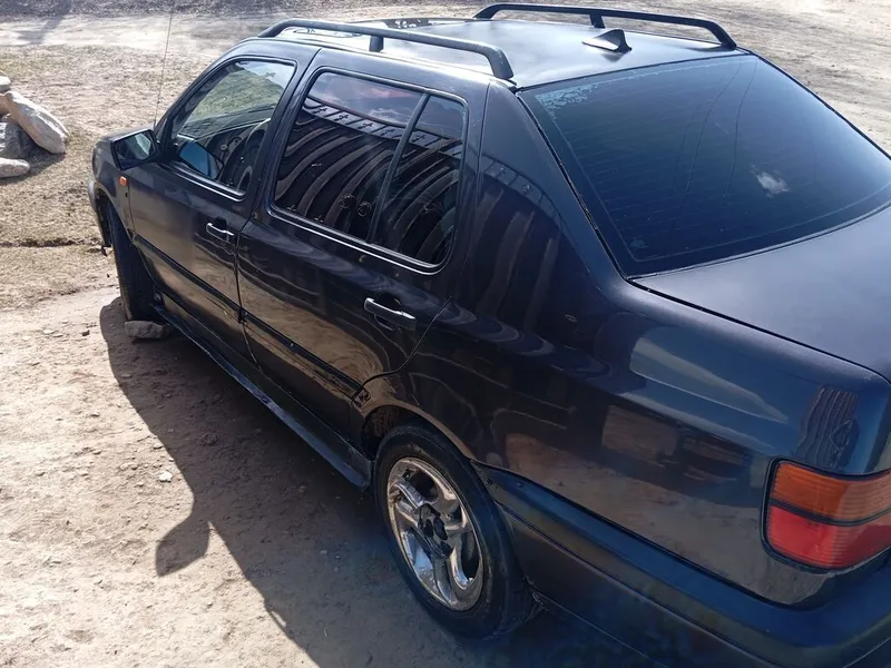 Volkswagen Vento