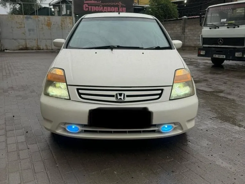 Honda Stream