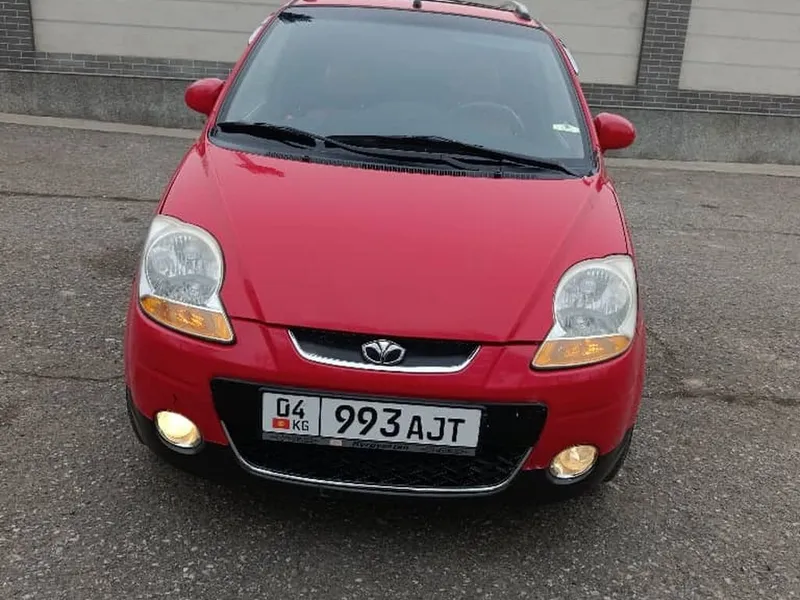 Daewoo Matiz