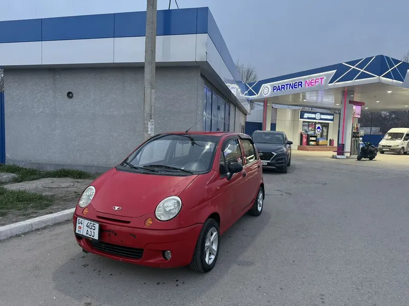 Daewoo Matiz
