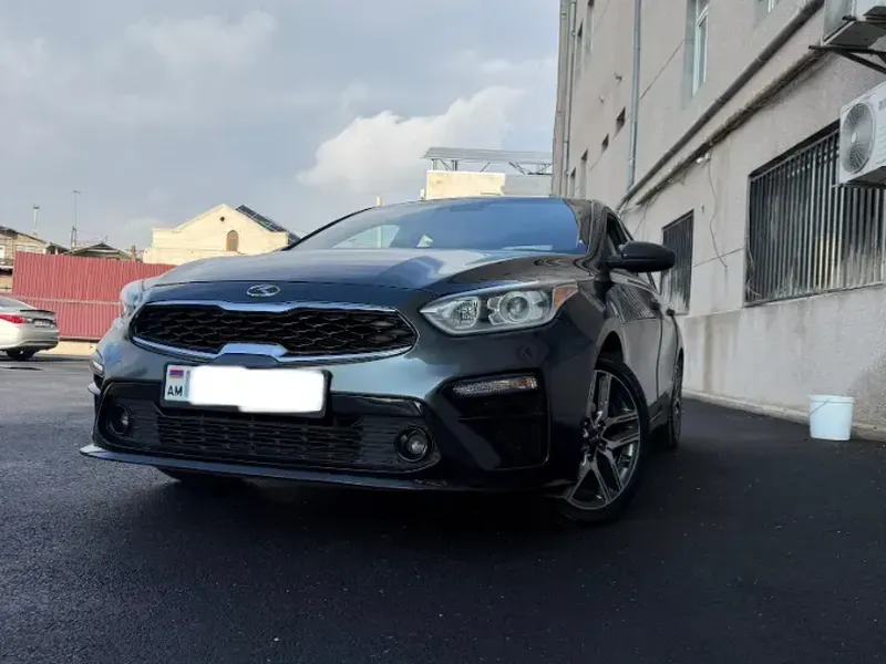 Kia Forte
