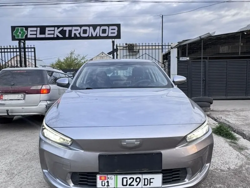 Geely Другая модель