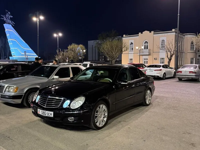 MercedesBenz E-Class