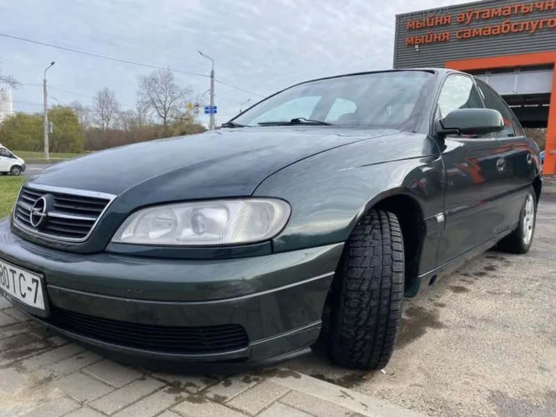 Opel Omega
