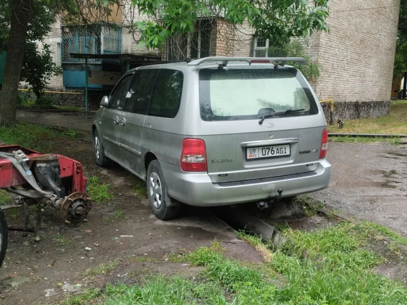 Kia Carnival