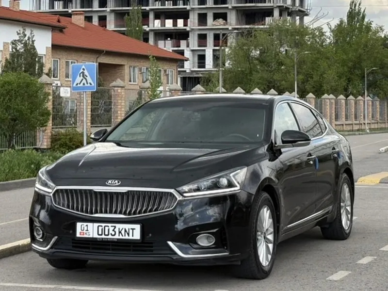 Kia K7