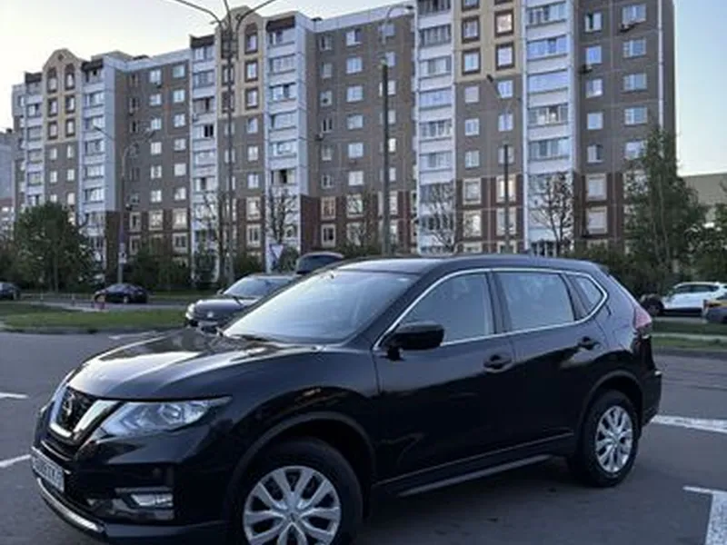 Nissan Rogue