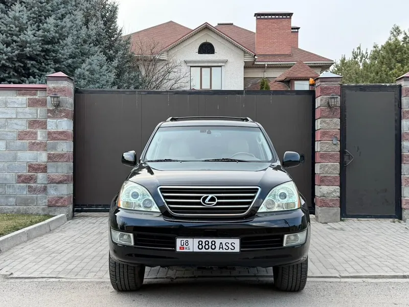 Lexus GX