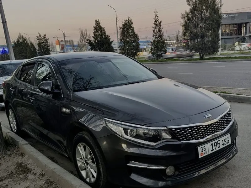 Kia K5