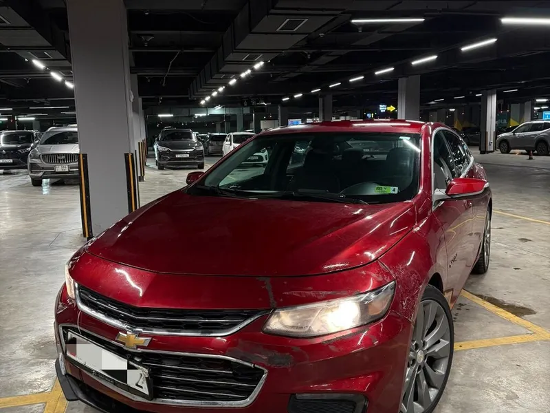 Chevrolet Malibu