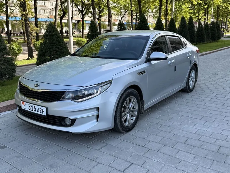 Kia K5