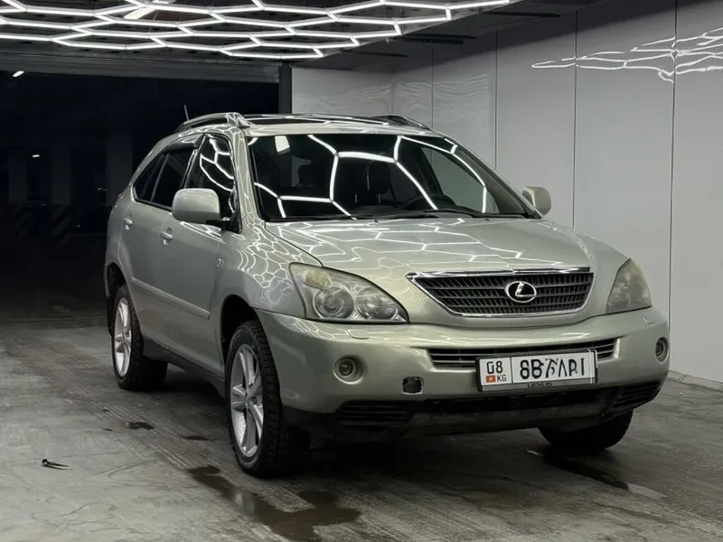 Lexus RX