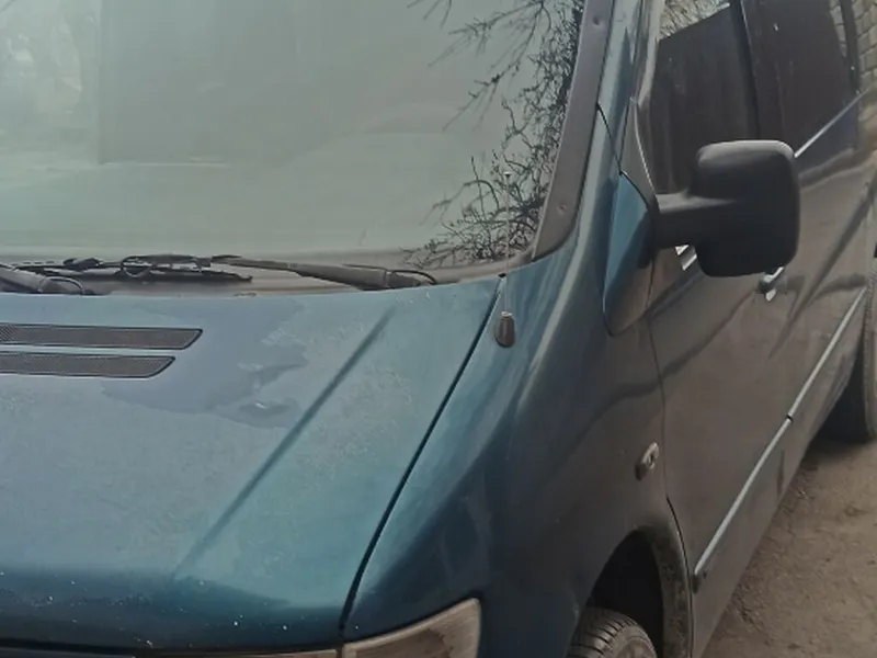 MercedesBenz Vito