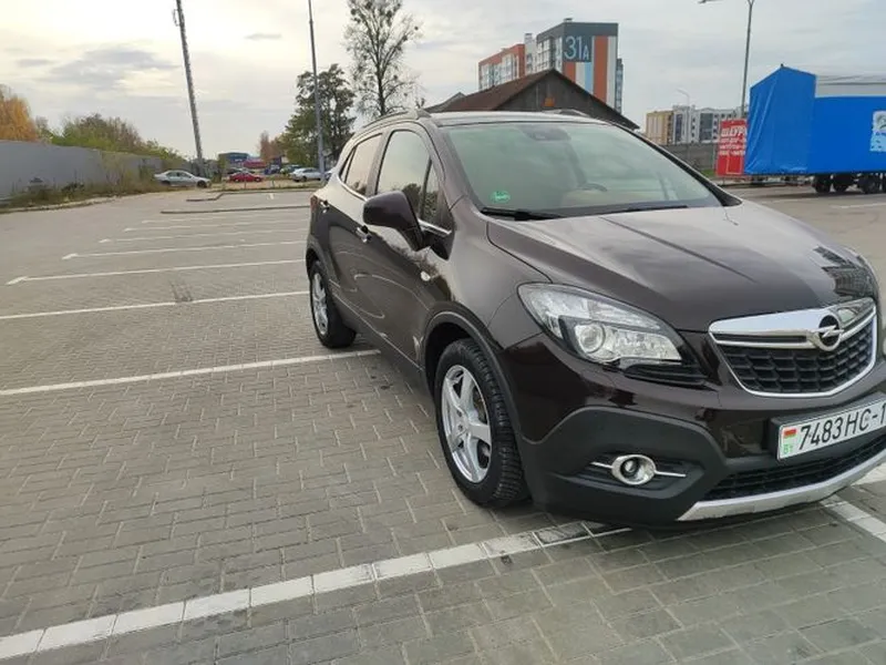 Opel Mokka