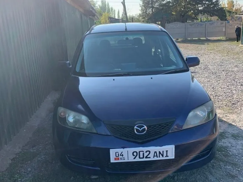 Mazda Demio
