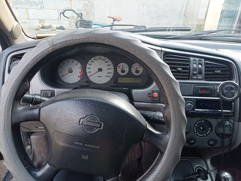 Nissan Primera