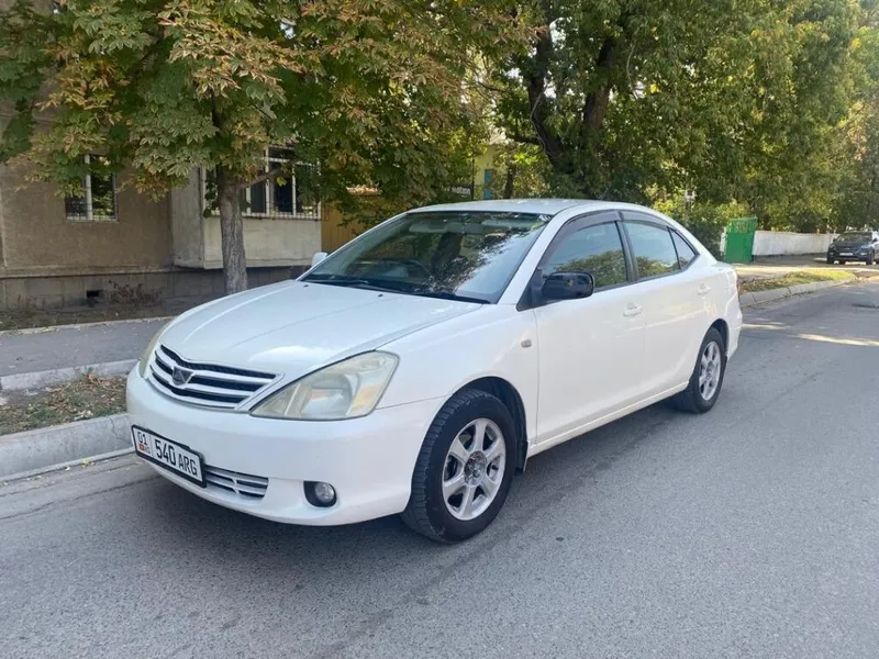 Toyota Allion