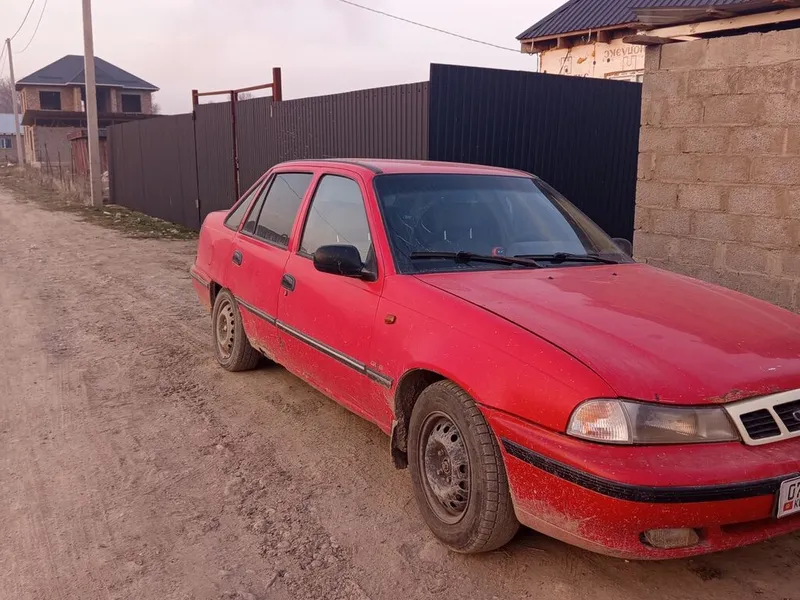 Daewoo Nexia