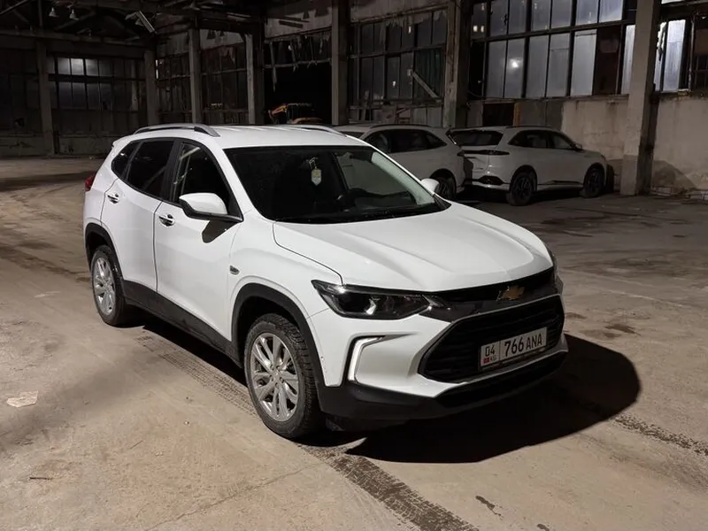 Chevrolet Tracker