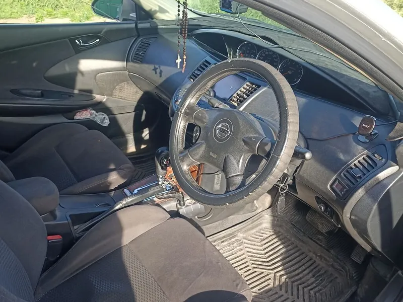 Nissan Primera